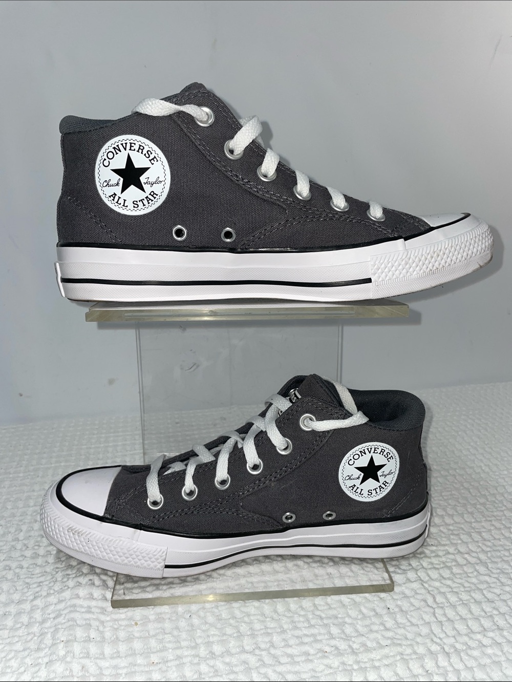 CONVERSE ALL STARS HIGH TOP SNEAKERS FTL-07-057
